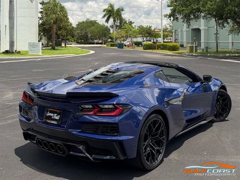 Used 2026 Chevrolet Corvette ZR1 w/ Stealth Interior Trim Package RWD image 62