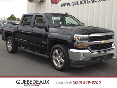 Used 2017 Chevrolet Silverado 1500 LT w/ Texas Edition