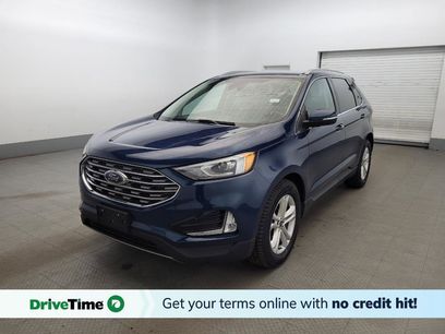 Used 2020 Ford Edge SEL w/ Cold Weather Package