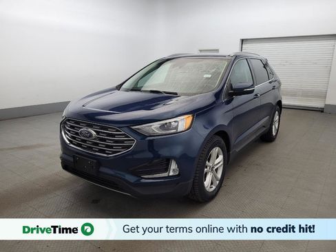 Used 2020 Ford Edge SEL w/ Cold Weather Package image 1