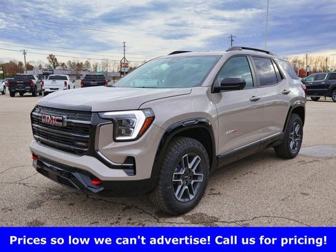 New 2026 GMC Terrain AT4 w/ Convenience Package III image 29