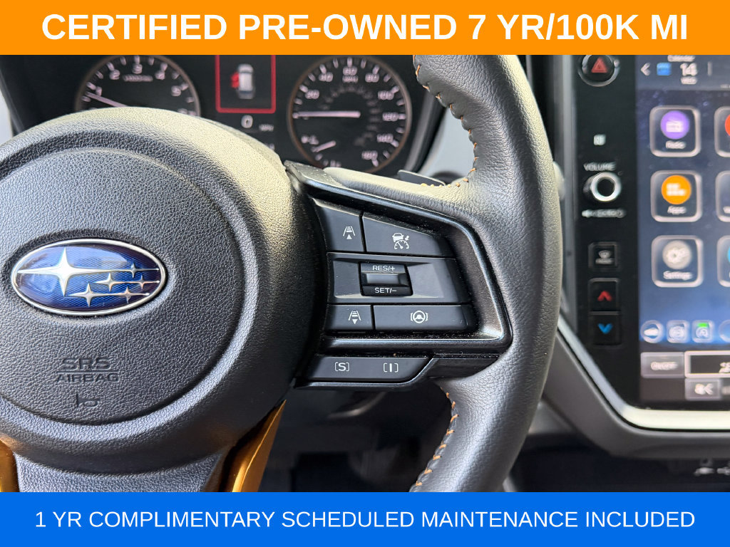 Used 2024 Subaru Crosstrek 2.5i Wilderness w/ Wilderness Package AWD/4WD image 29