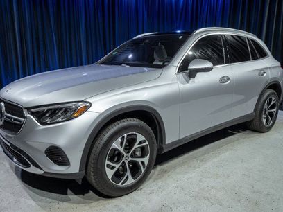 New 2026 Mercedes-Benz GLC 350e 4MATIC