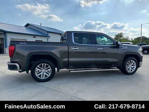Used 2019 GMC Sierra 1500 SLT w/ SLT Convenience Package image 25