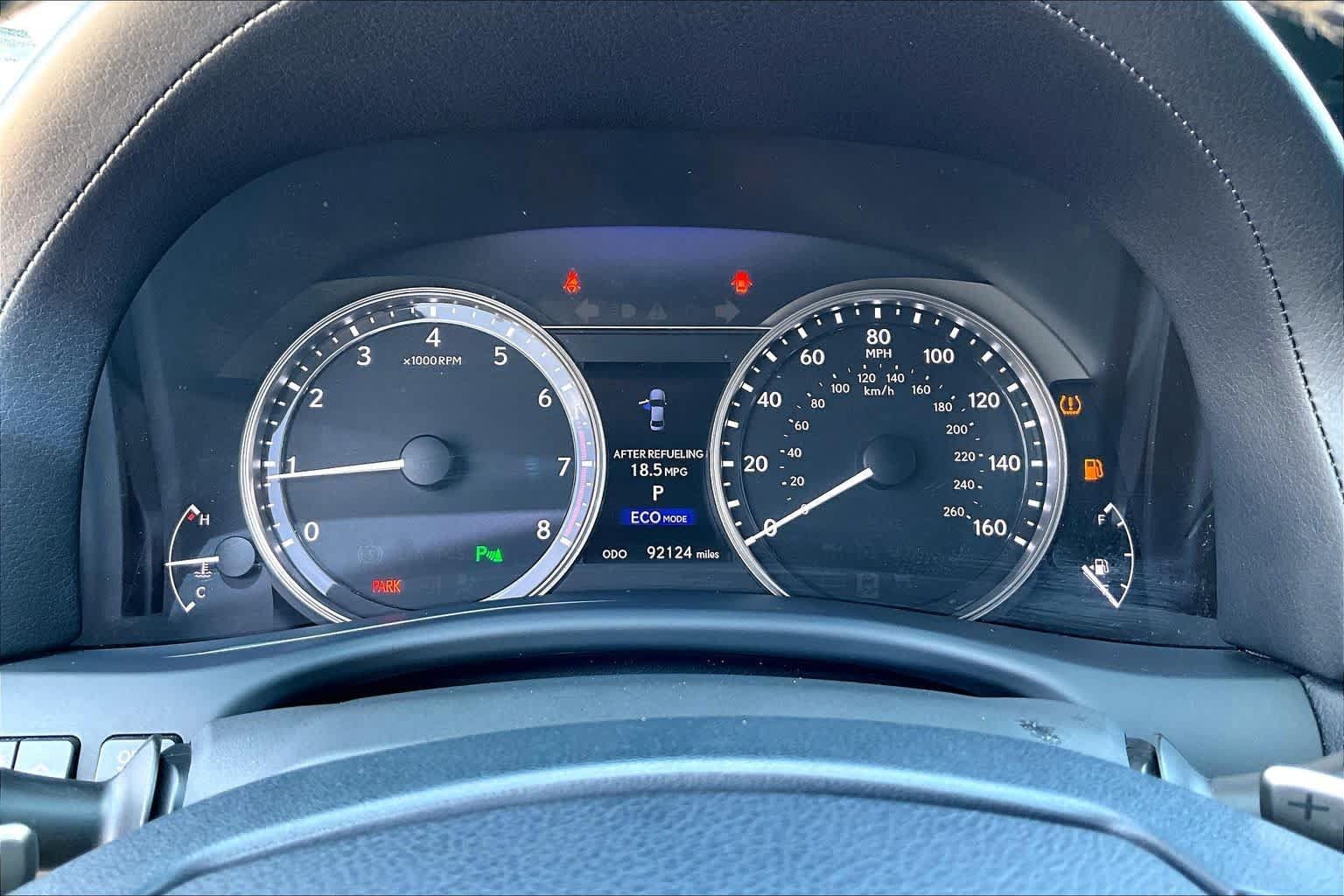 Used 2015 Lexus GS 350 w/ Premium Package RWD image 26