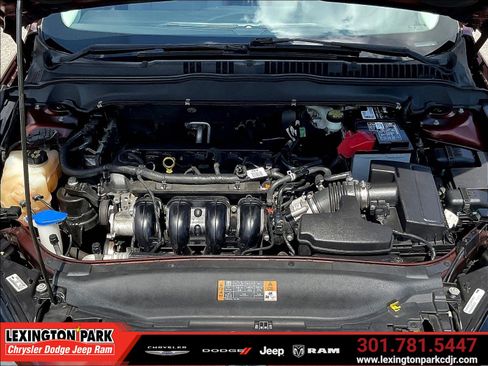 Used 2016 Ford Fusion S w/ Equipment Group 101A FWD image 28