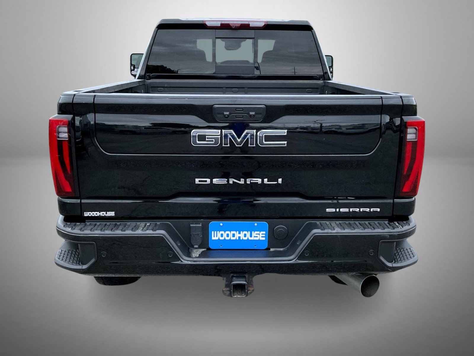 Certified 2024 GMC Sierra 2500 Denali Ultimate AWD/4WD image 6