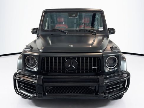 Used 2020 Mercedes-Benz G 63 AMG 4MATIC image 2