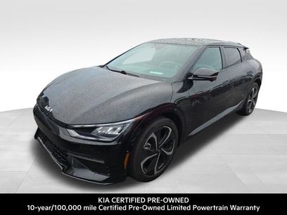Certified 2024 Kia EV6 GT-Line