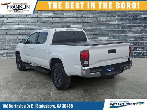 Used 2023 Toyota Tacoma SR5 RWD image 3