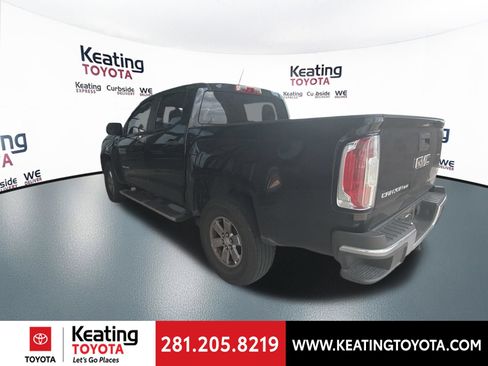 Used 2019 GMC Canyon 2WD Crew Cab w/ Convenience Package image 6