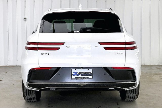 Used 2026 Genesis GV70 2.5T AWD/4WD image 4