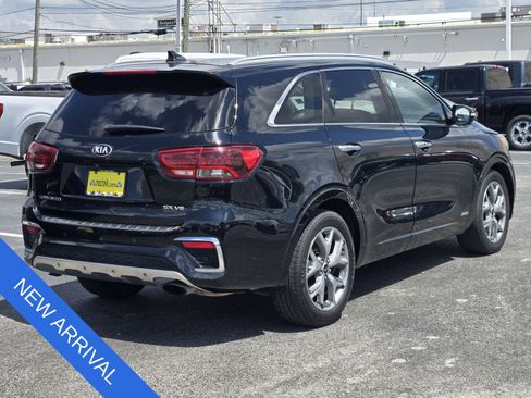 Used 2020 Kia Sorento SX image 5