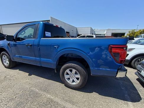Used 2025 Ford F150 XL w/ Equipment Group 103A High AWD/4WD image 3