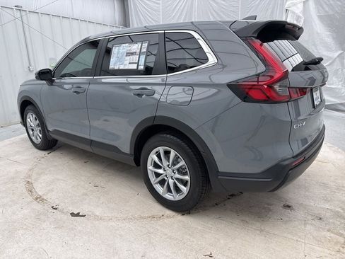 New 2026 Honda CR-V EX image 5