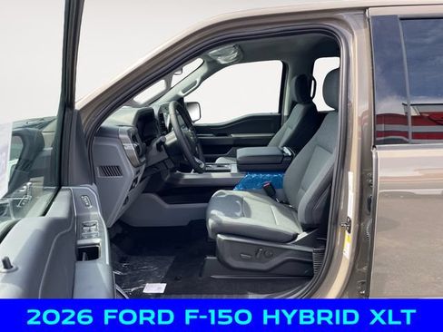 New 2026 Ford F150 XLT w/ Equipment Group 302A MID AWD/4WD image 9