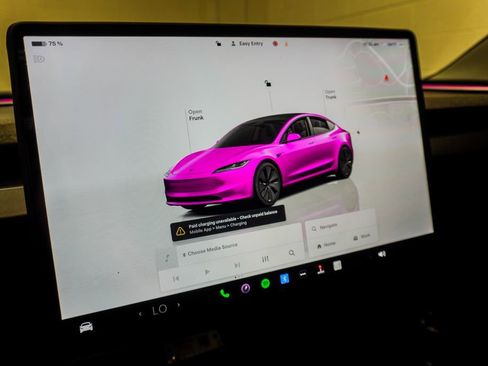 Used 2025 Tesla Model 3 Long Range RWD image 22