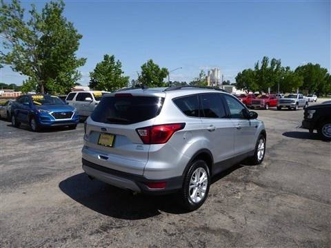 Used 2019 Ford Escape SEL FWD image 6