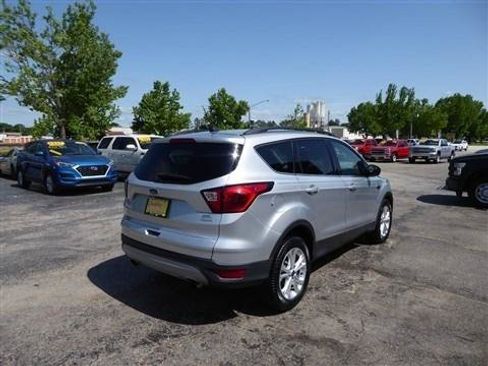 Used 2019 Ford Escape SEL FWD image 6