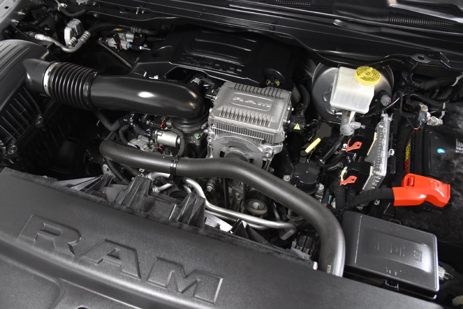 Used 2021 RAM 1500 Rebel w/ Rebel Level 1 Equipment Group AWD/4WD image 35