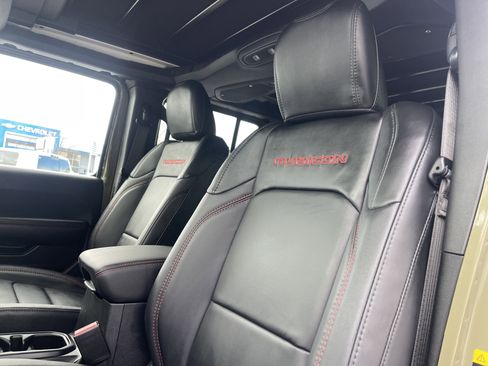 New 2026 Jeep Wrangler Unlimited Rubicon image 14