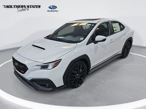 New 2026 Subaru WRX Limited AWD/4WD image 1