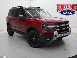New 2025 Ford Bronco Sport Badlands w/ Badlands Tech Package video 1