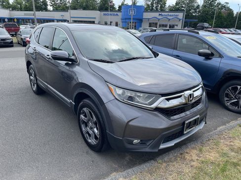 Used 2017 Honda CR-V EX image 1