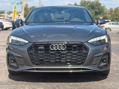 Used 2025 Audi A5 2.0T Premium Plus AWD/4WD image 3