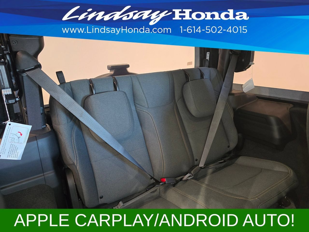 Used 2025 Jeep Wrangler Sport AWD/4WD image 9