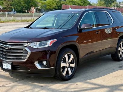Used 2020 Chevrolet Traverse LT w/ LT Premium Package