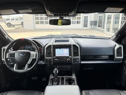 Used 2017 Ford F150 Raptor w/ Equipment Group 802A Luxury image 10