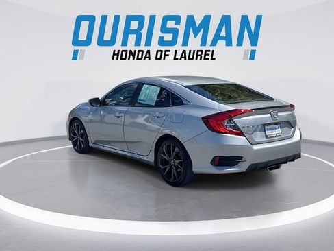 Used 2021 Honda Civic Sport image 6