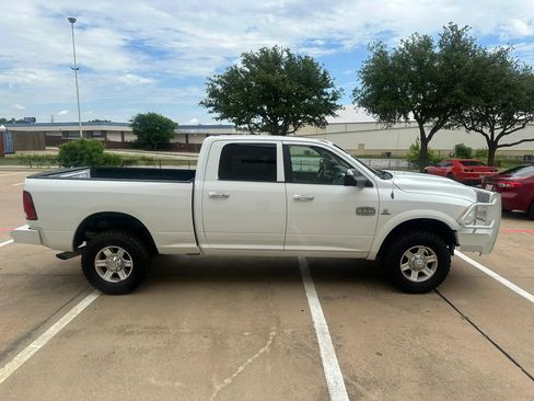 Used 2012 RAM 2500 Longhorn AWD/4WD image 8