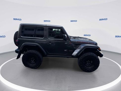 Used 2019 Jeep Wrangler Rubicon AWD/4WD image 9