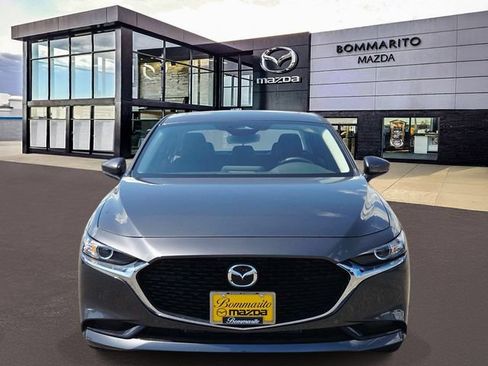 New 2026 MAZDA MAZDA3 2.5 S Sedan w/ Preferred Pkg FWD image 5