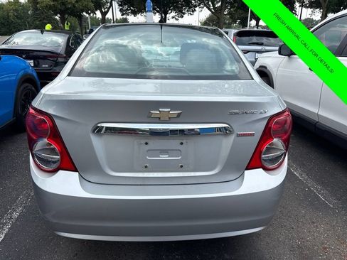 Used 2013 Chevrolet Sonic LT FWD image 8