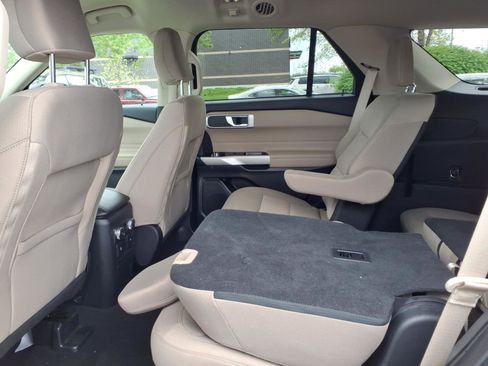 Used 2022 Ford Explorer XLT image 27
