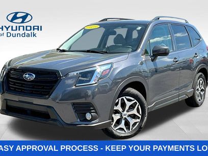 Used 2023 Subaru Forester Premium