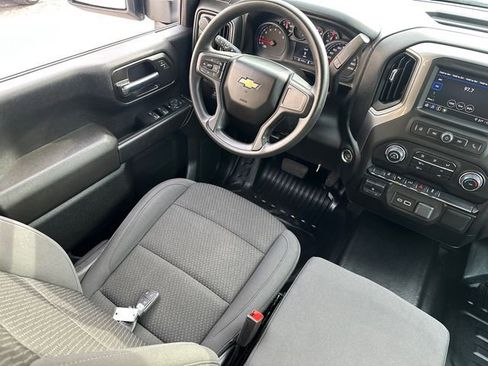 Used 2024 Chevrolet Silverado 3500 W/T w/ WT Convenience Package AWD/4WD image 17