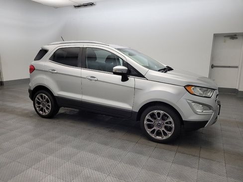 Used 2020 Ford EcoSport Titanium FWD image 11
