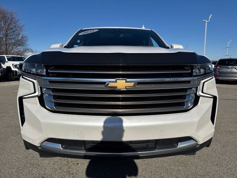 Used 2021 Chevrolet Tahoe High Country w/ Premium Package image 9