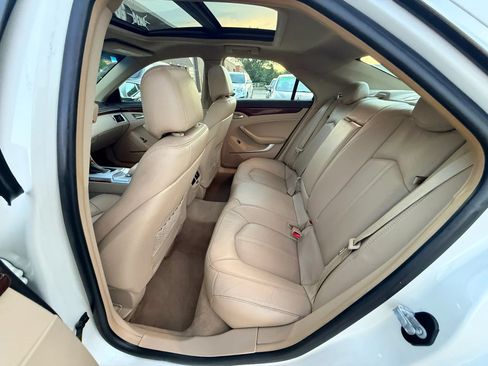 Used 2011 Cadillac CTS Premium AWD/4WD image 22