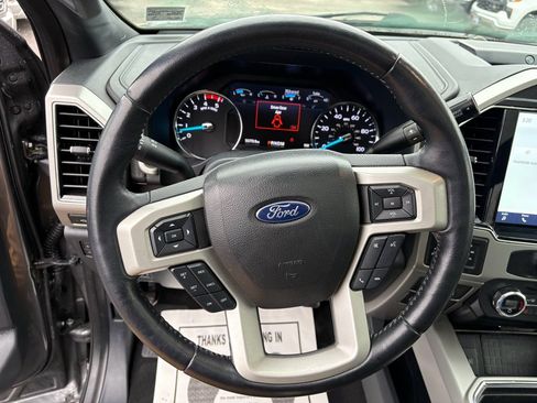 Used 2022 Ford F250 Lariat w/ Lariat Ultimate Package image 16