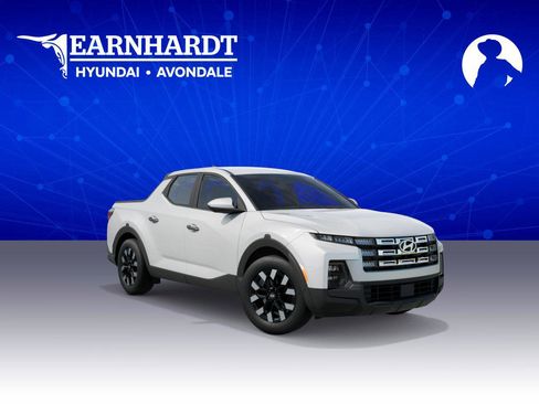 New 2026 Hyundai Santa Cruz SE FWD image 2