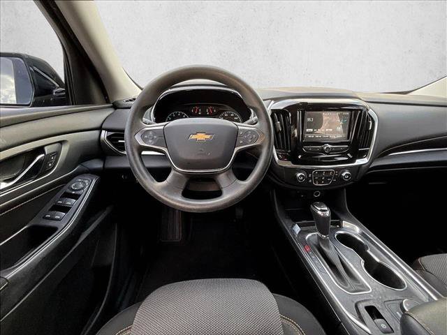 Used 2019 Chevrolet Traverse LS FWD image 5