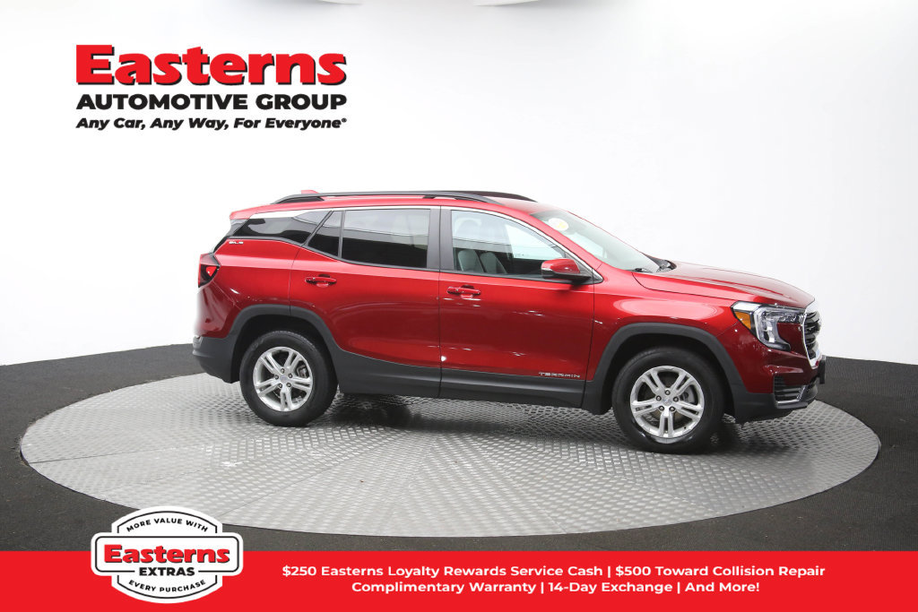 Used 2023 GMC Terrain SLE w/ Driver Convenience Package AWD/4WD image 53