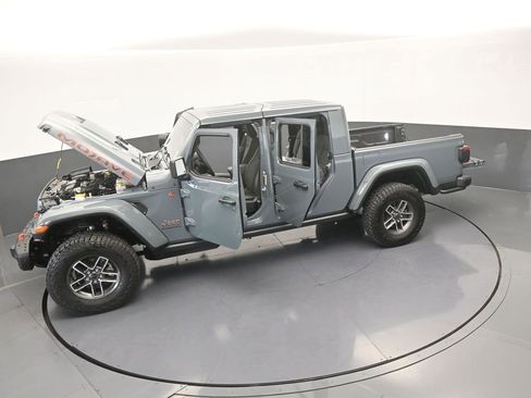 Used 2026 Jeep Gladiator Mojave AWD/4WD image 71