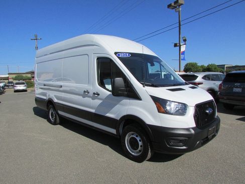 Used 2024 Ford Transit 250 148 High Roof Extended RWD image 2