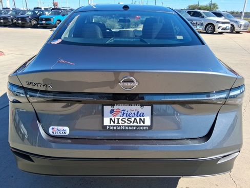 New 2026 Nissan Sentra S w/ Floor Mat Package image 5